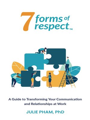 7 Forms of Respect - ebook